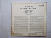 Robert Goulet Always you Music by de vol 893 (5) (Copy)